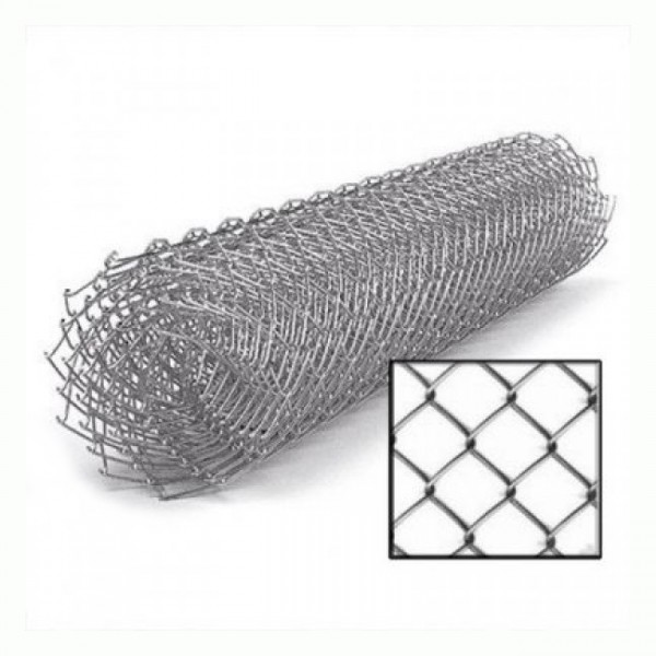 Galvanized wire mesh